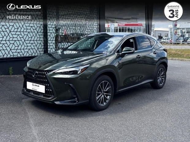 Vert Utilisé 2024 Lexus NX350h | 54 490 € (Prix cher) - Image 1/4