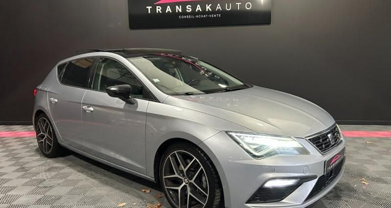 Occasion 2018 Seat Leon FR Berline | 15 980 € (Super prix) - Image 1/4