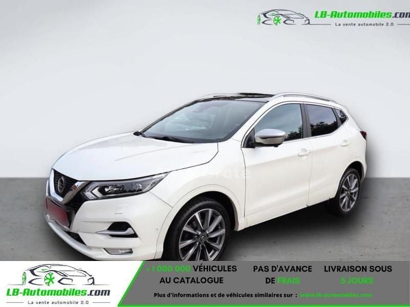 Occasion 2020 Nissan Qashqai Tekna+ SUV | 26 200 € (Prix juste) - Image 1/4