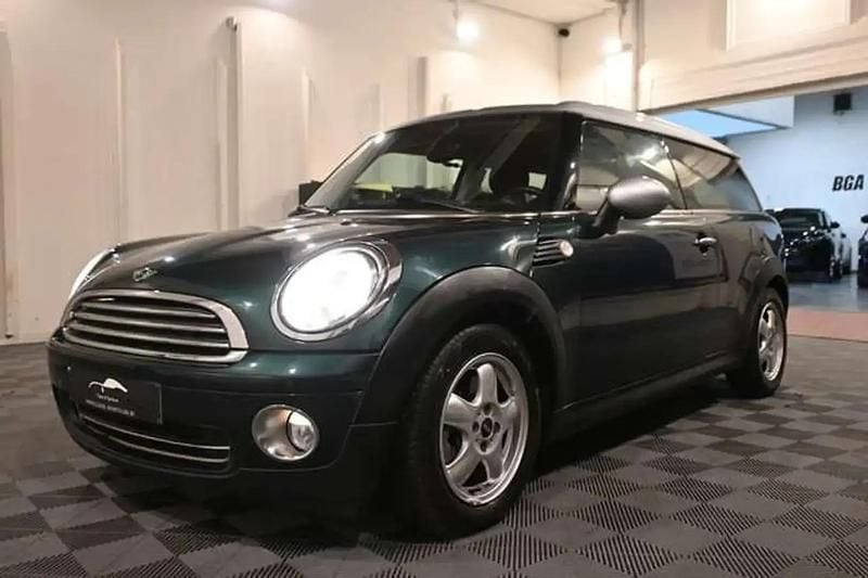 Occasion Mini Cooper Clubman 116 ch (85 kW) 2008 Vert Break