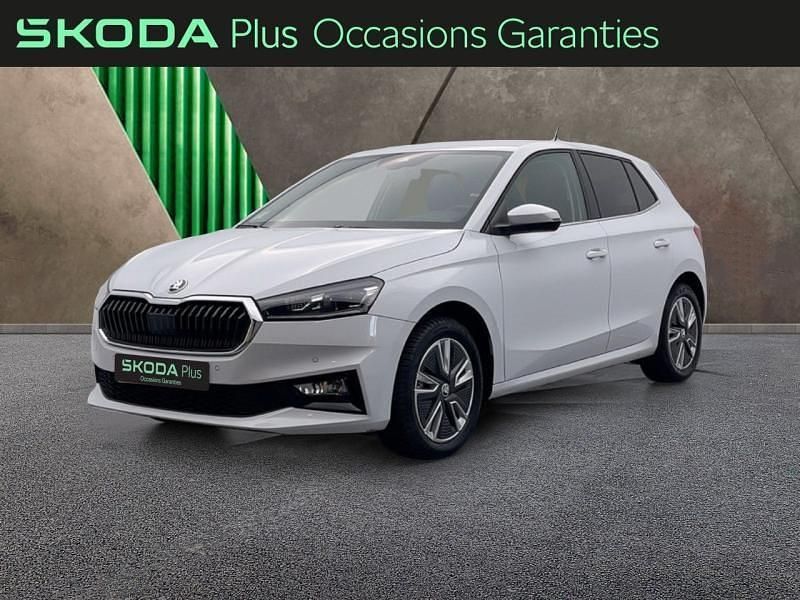 Utilisé 2022 Skoda Fabia Style Citadine | 17 985 € (Bon prix) - Image 1/4