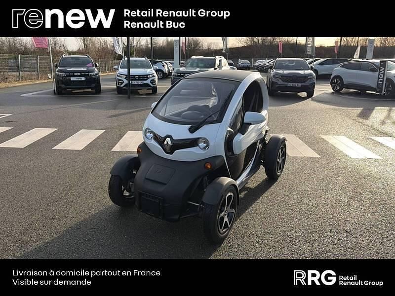 Occasion Renault Twizy Intens 2024 Blanc Citadine