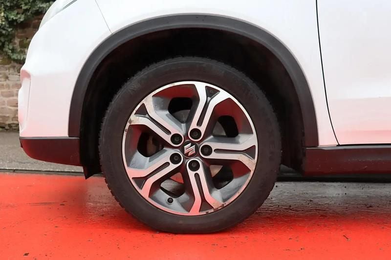 Occasion Suzuki Vitara 120 ch (88 kW) 2015 Blanc SUV