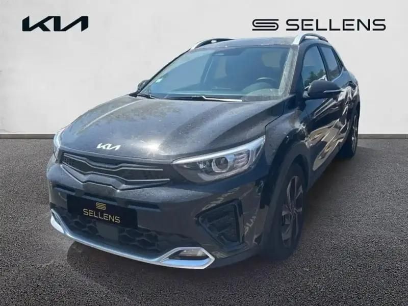 Noir Utilisé 2023 Kia Stonic GT-Line SUV | 19 880 € (Prix assez cher) - Image 1/4