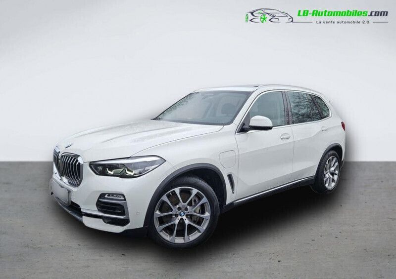 Utilisé 2020 BMW X5 Sport Line SUV | 54 800 € (Prix juste) - Image 1/4