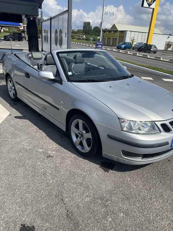 Occasion Saab 9-3 Cabriolet Vector 150 ch (110 kW) 2006 Cabriolet