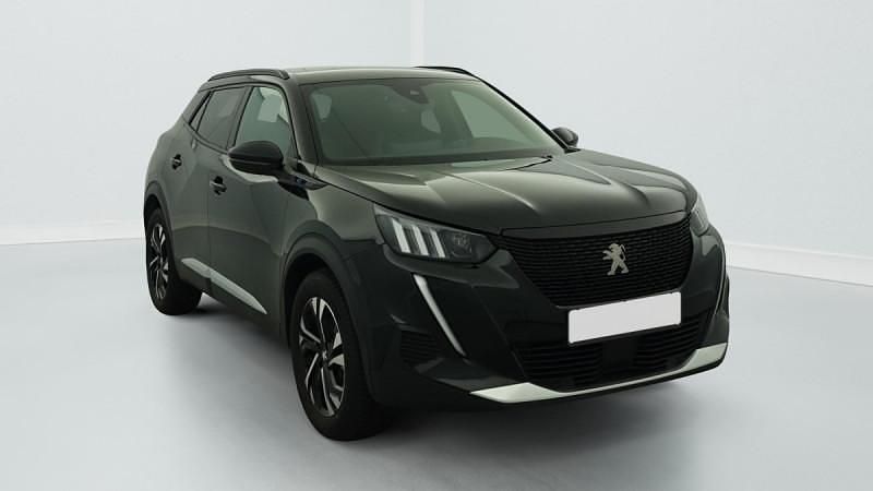 Occasion 2023 Peugeot e-2008 GT SUV | 18 830 € (Bon prix) - Image 1/4