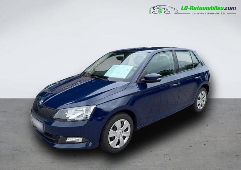 Utilisé 2017 Skoda Fabia Citadine | 14 700 € (Prix juste) - Image 1/4