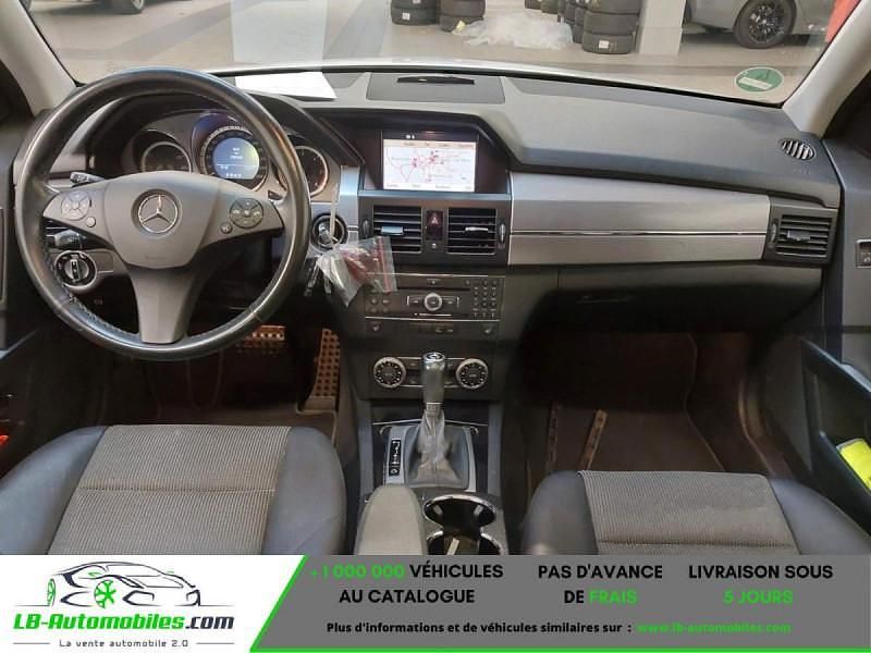 Occasion Mercedes GLK220 170 ch (125 kW) 2012 SUV