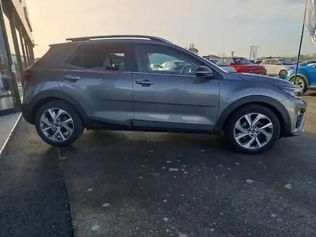 Occasion Kia Stonic GT-Line 2024 Gris météore métallisé SUV