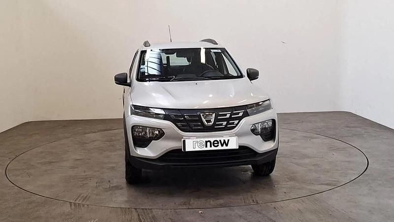 Occasion Dacia Spring Business 2021 Gris Citadine