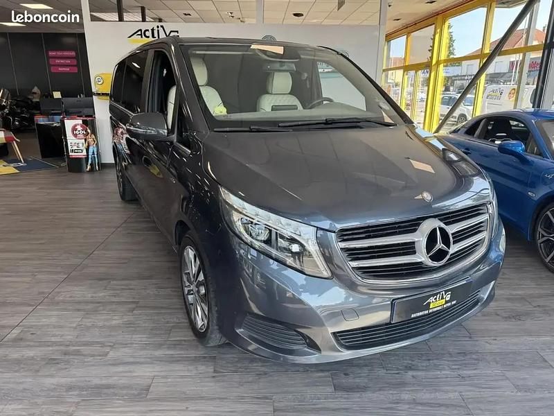 Utilisé 2017 Mercedes 200 | 59 990 € - Image 1/4