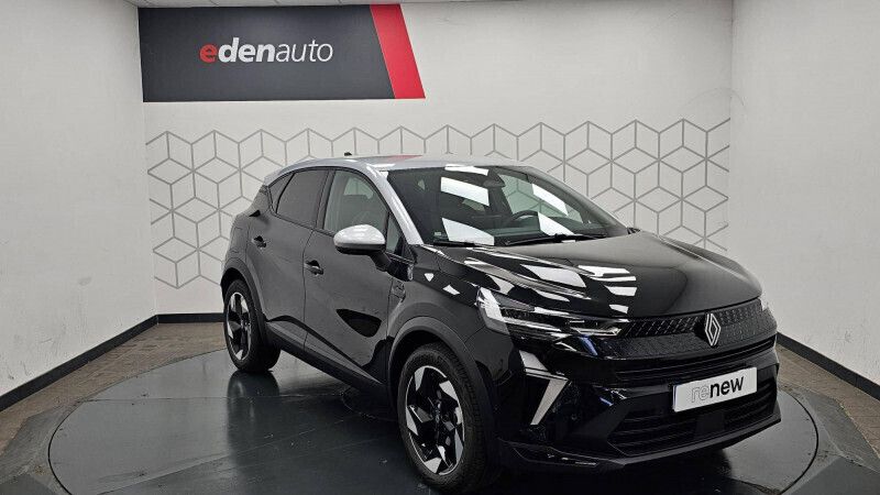Nouvelle 2025 Renault Captur Techno SUV | 24 900 € - Image 1/4