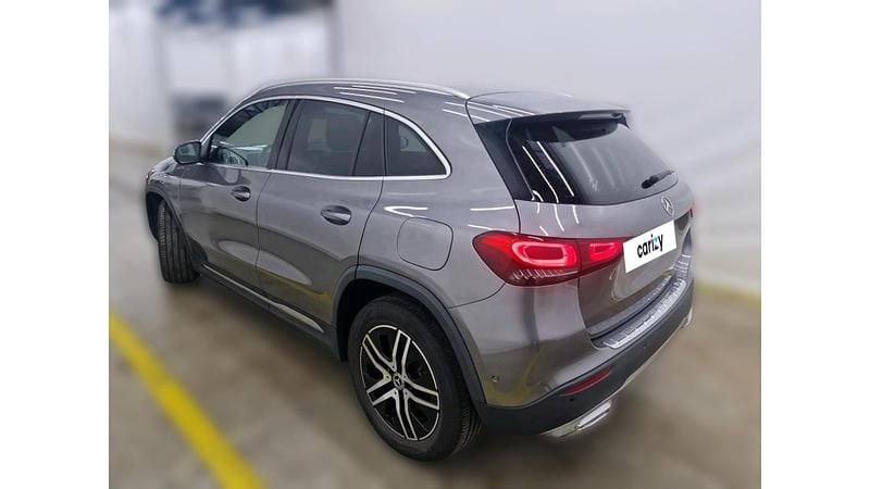 Occasion Mercedes GLA250 Progressive 160 ch (117 kW) 2021 Gris SUV