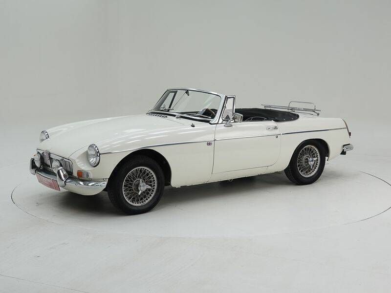 Autres Utilisé 1964 MG B Cabriolet | 15 950 € - Image 1/4
