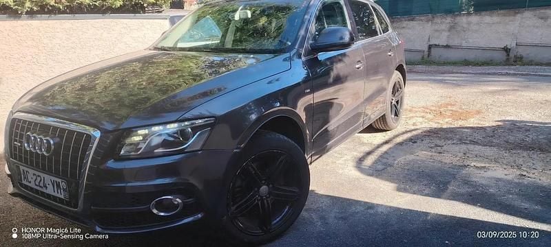 Utilisé 2009 Audi Q5 S-Line SUV | 10 500 € (Super prix) - Image 1/4