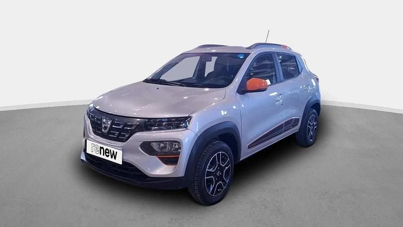 Gris Occasion 2022 Dacia Spring Comfort Plus Citadine | 7 990 € - Image 1/4