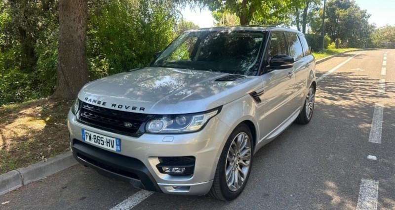 Occasion Land Rover Range Rover HSE Dynamic 306 ch (225 kW) 2016 SUV