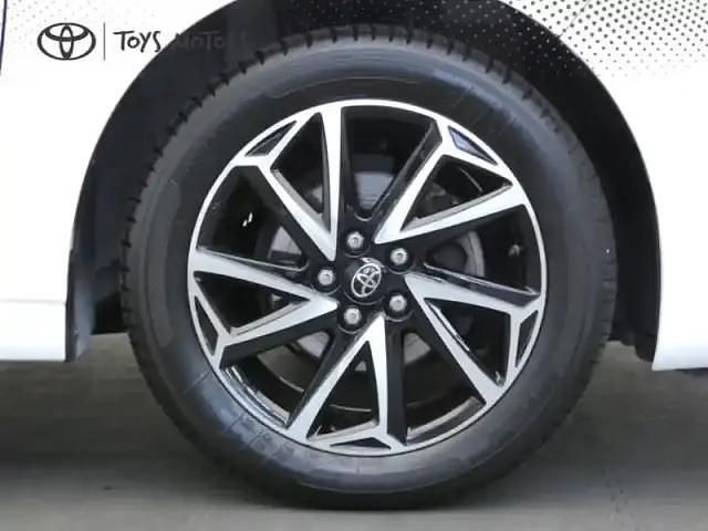 Occasion Toyota Yaris Design 2023 Blanc Citadine