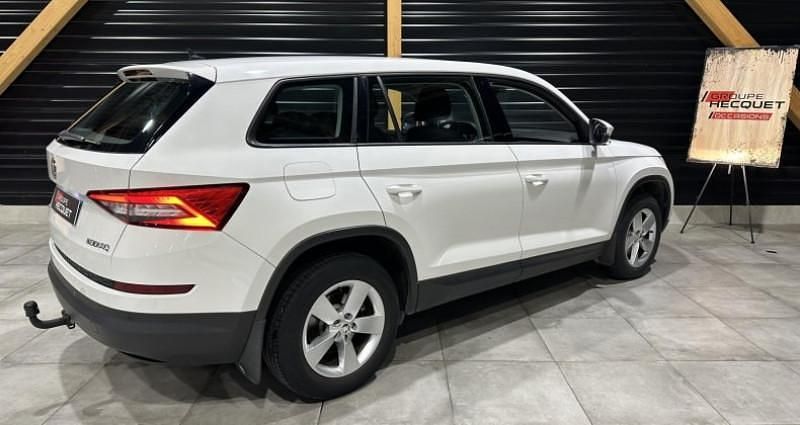 Occasion Skoda Kodiaq Active 125 ch (91 kW) 2018 SUV