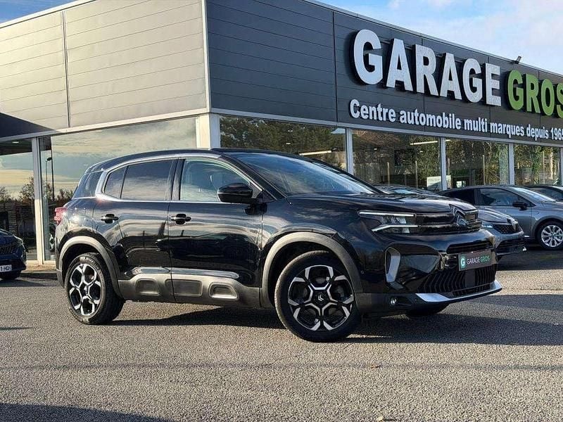 Occasion Citroën C5 Aircross 131 ch (96 kW) 2024 Noir SUV