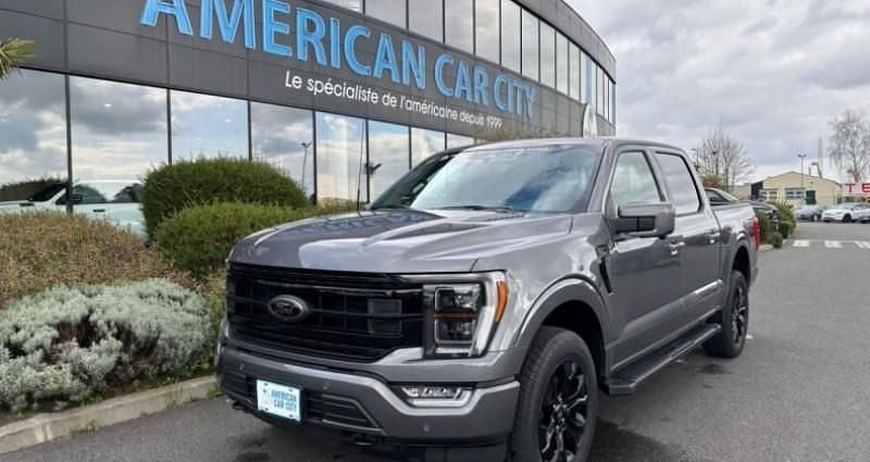 Nouvelle 2025 Ford V8 Lariat Berline | 89 989 € - Image 1/4