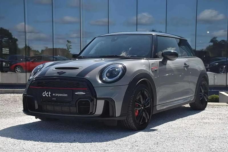 Gris Utilisé 2022 Mini John Cooper Works Citadine | 32 900 € (Bon prix) - Image 1/4
