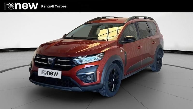 Marron Utilisé 2022 Dacia Jogger Extreme Break | 17 681 € (Prix juste) - Image 1/4