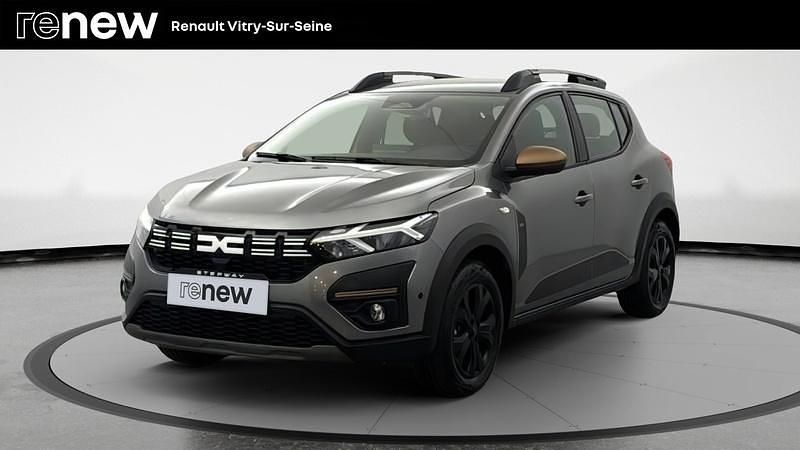 Gris Occasion 2025 Dacia Sandero Extreme Citadine | 18 299 € (Prix assez cher) - Image 1/4