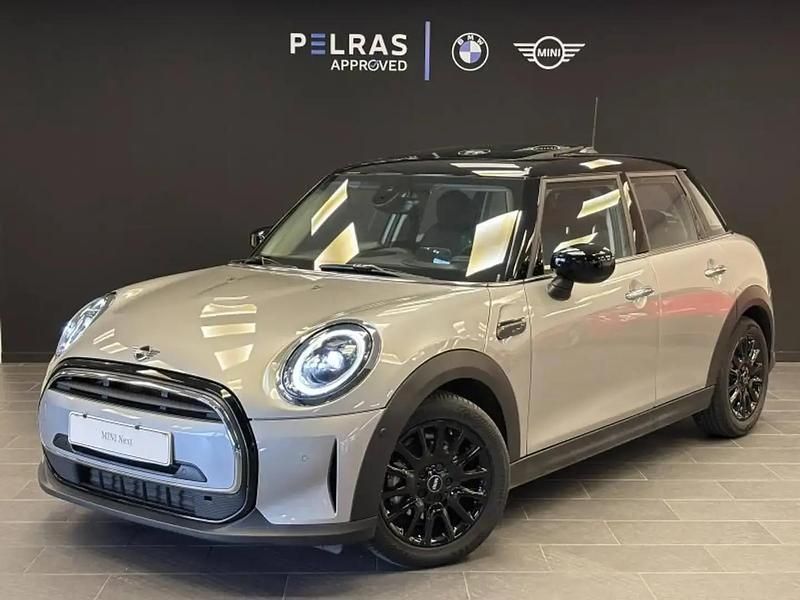 Argent Utilisé 2024 Mini Cooper Premium Plus Citadine | 28 990 € (Prix juste) - Image 1/4