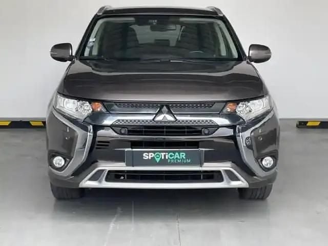 Occasion Mitsubishi Outlander P-HEV 2020 Quartz brown SUV