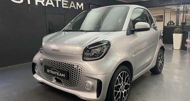 Utilisé 2021 Smart ForTwo Electric Drive Prime Citadine | 13 990 € (Bon prix) - Image 1/1