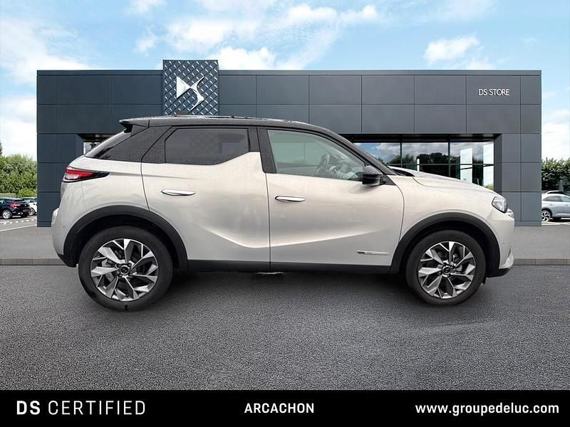 Occasion DS Automobiles DS3 2023 Blanc Citadine