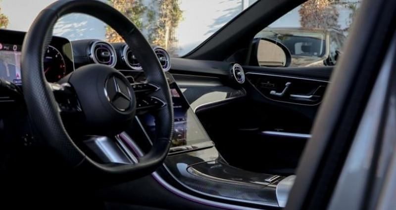 Occasion Mercedes C220 AMG line 197 ch (144 kW) 2025 Berline