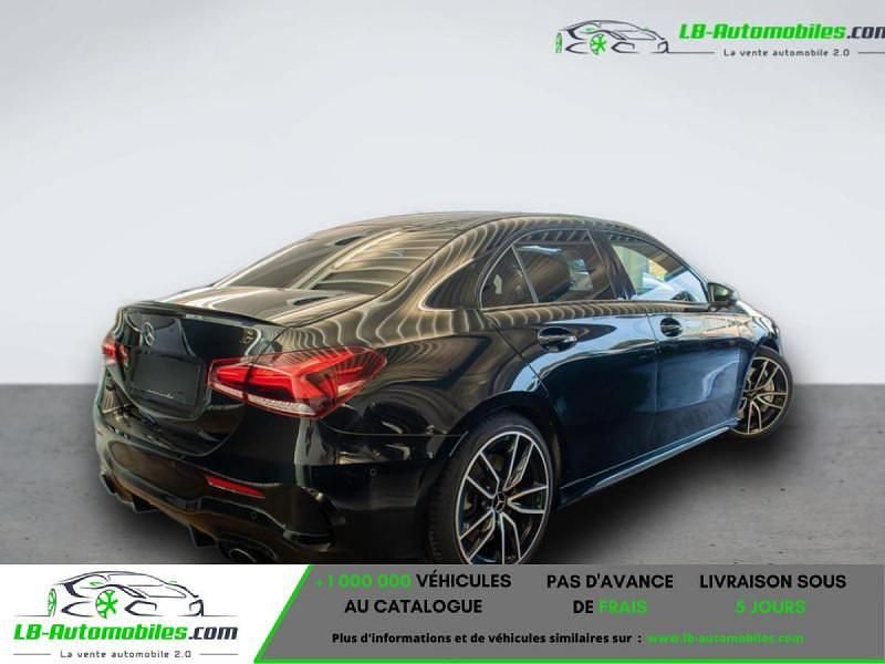 Occasion Mercedes A35 AMG AMG 306 ch (225 kW) 2020 Berline