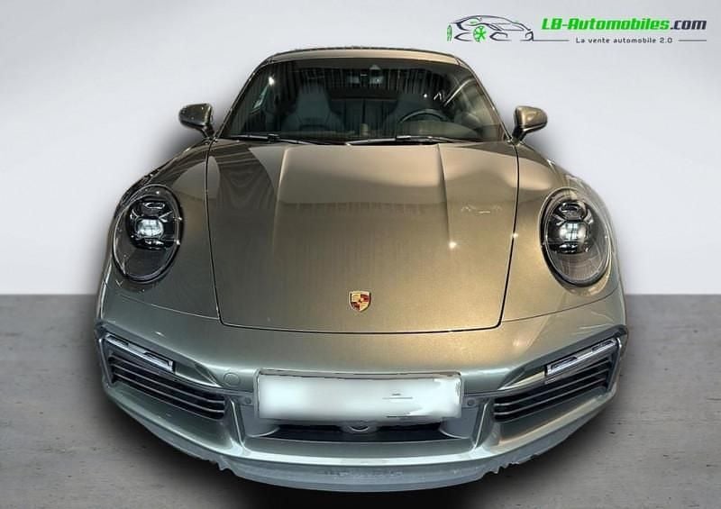 Utilisé 2021 Porsche 911 Turbo S Coupé | 239 600 € (Bon prix) - Image 1/4