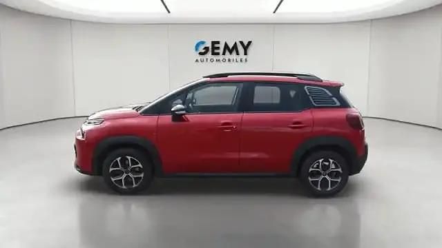 Occasion Citroën C3 Aircross PureTech 110 ch (80 kW) 2021 Rouge pepper (metallise) SUV