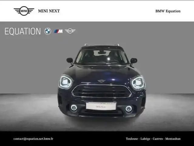 Occasion Mini Cooper Countryman Premium Plus 137 ch (100 kW) 2022 Noir SUV