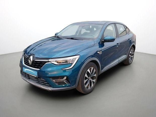 Bleu Utilisé 2022 Renault Arkana Zen SUV | 20 490 € (Bon prix) - Image 1/4