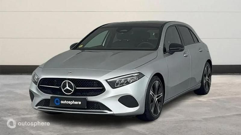 Occasion Mercedes A180 Progressive 118 ch (86 kW) 2025 Berline