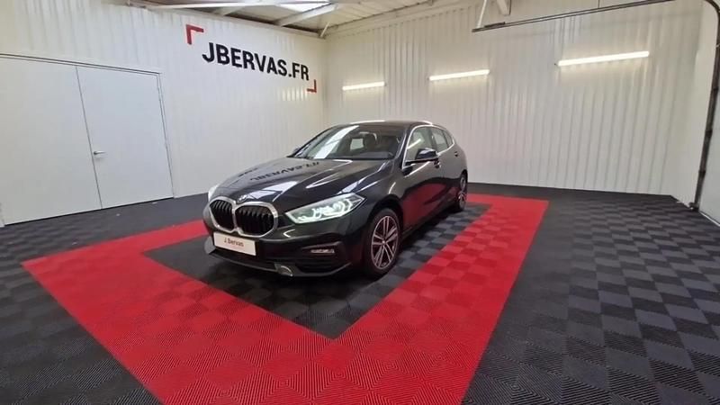 Occasion BMW 118 136 ch (100 kW) 2021 Noir Citadine