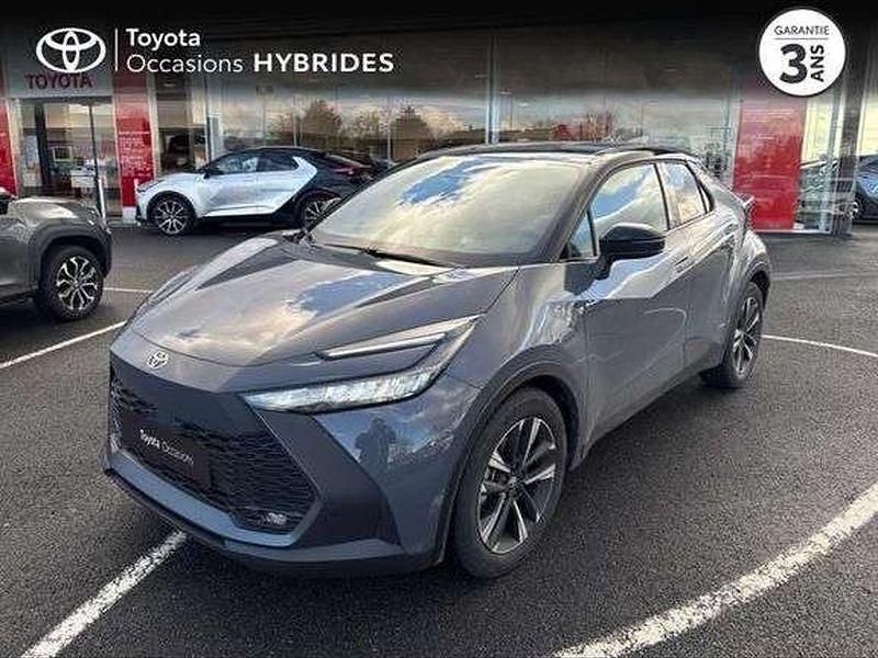 Occasion 2025 Toyota C-HR SUV | 34 990 € (Prix cher) - Image 1/1