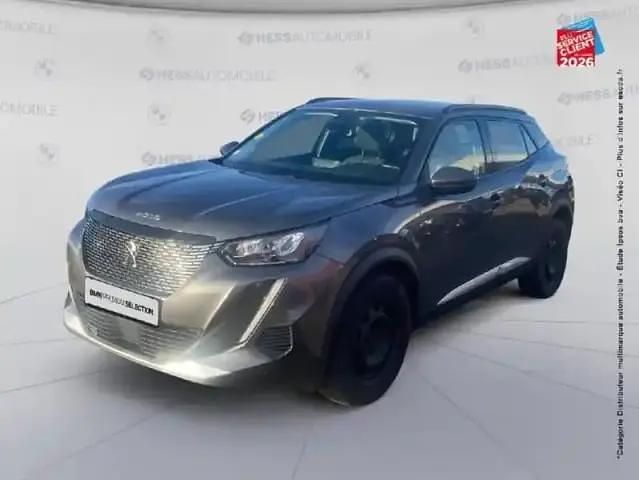 Gris artense (m) Occasion 2020 Peugeot 2008 Allure SUV | 13 999 € (Prix juste) - Image 1/4