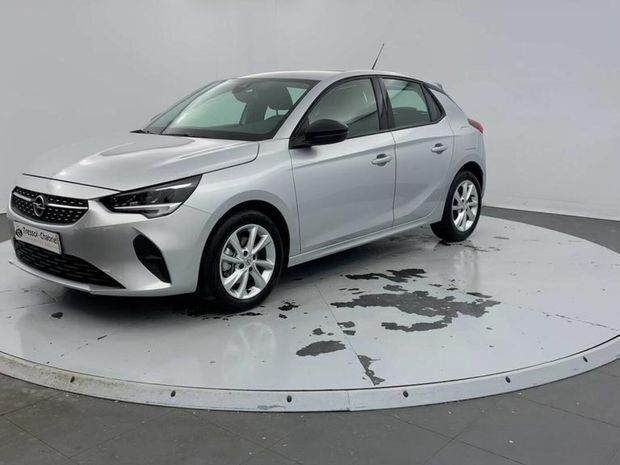 Gris Utilisé 2023 Opel Corsa Business Citadine | 14 366 € (Prix juste) - Image 1/4