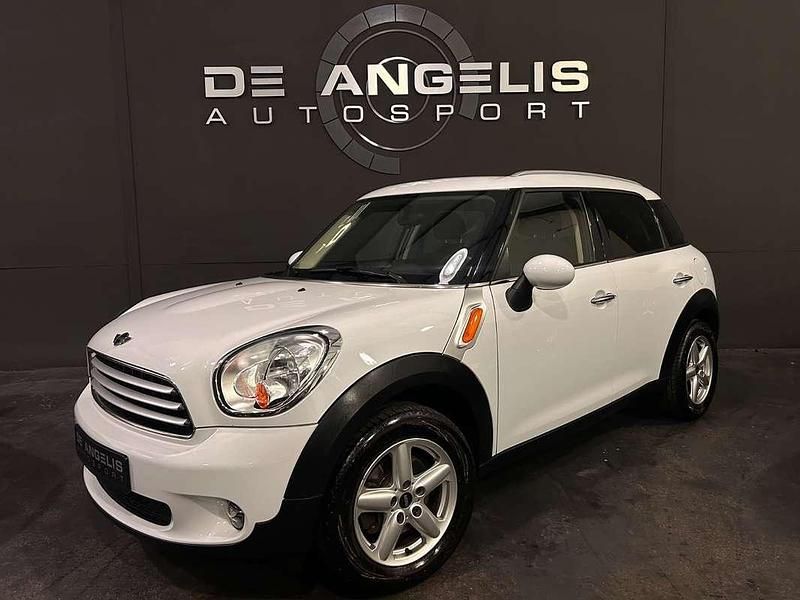 Occasion Mini Cooper Countryman 116 ch (85 kW) 2013 Blanc SUV