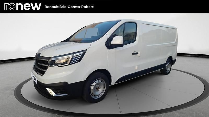 Blanc Nouvelle 2025 Renault Trafic Van | 28 690 € (Bon prix) - Image 1/4