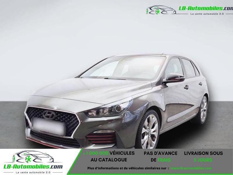 Occasion Hyundai i30 140 ch (102 kW) 2019 Berline