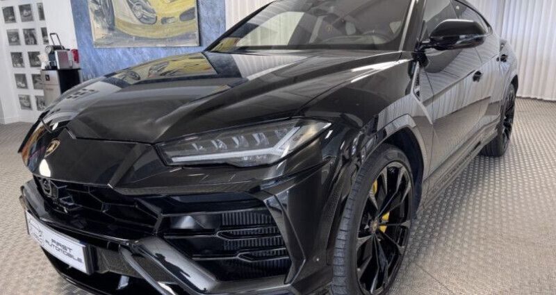 Utilisé 2022 Lamborghini Urus SUV | 314 900 € - Image 1/4
