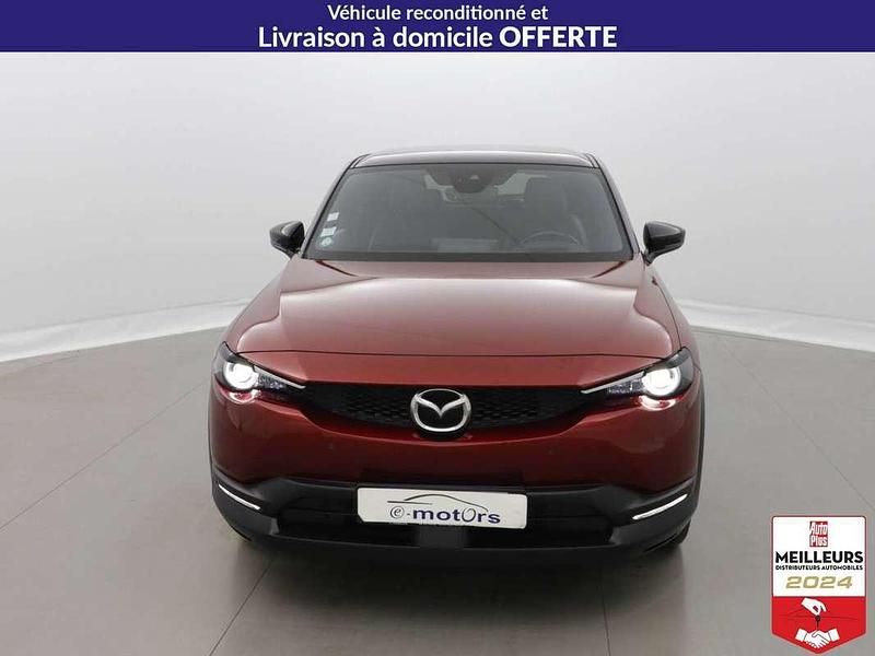 Occasion Mazda MX30 Edition 80 kW (110 ch) 2020 Blanc SUV