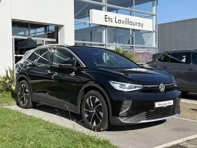 0e0ezk Occasion 2025 VW ID.4 Life SUV | 45 990 € - Image 1/4